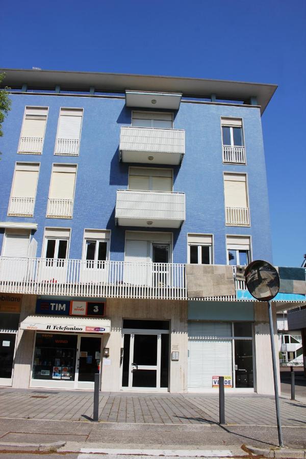 Azzurro Apartment Lignano Sabbiadoro Exterior foto